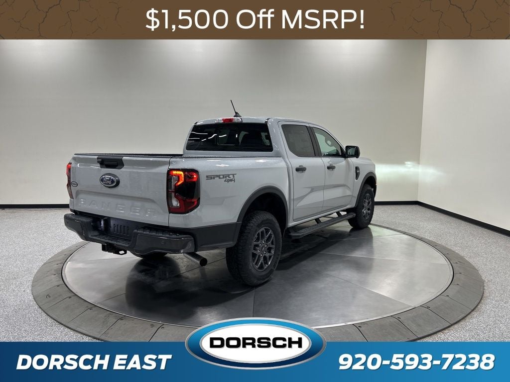 2026 Ford Ranger XLT