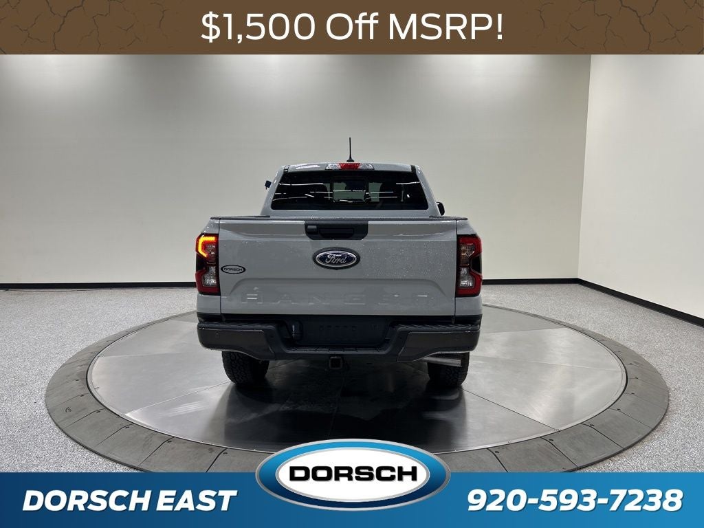 2026 Ford Ranger XLT