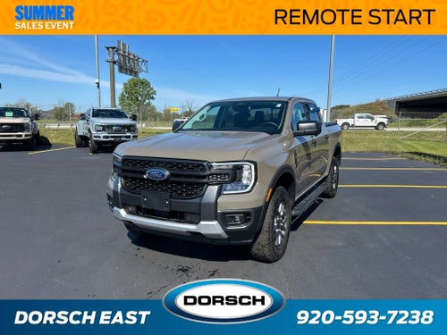 2026 Ford Ranger XLT