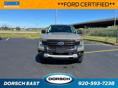 2026 Ford Ranger XLT