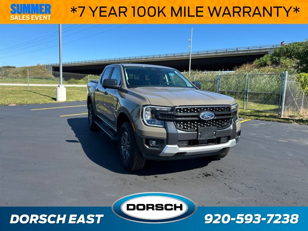 2026 Ford Ranger XLT