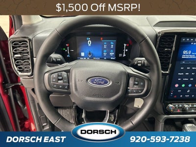 2026 Ford Ranger XLT