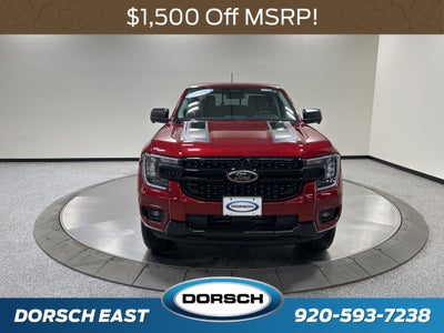 2026 Ford Ranger XLT