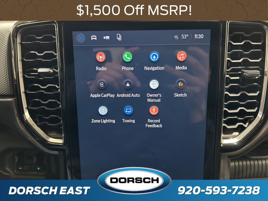 2026 Ford Ranger XLT