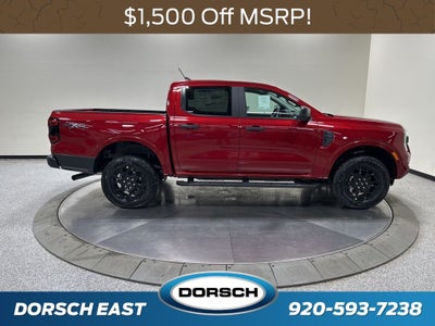 2026 Ford Ranger XLT