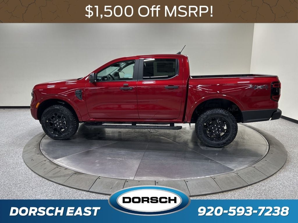 2026 Ford Ranger XLT