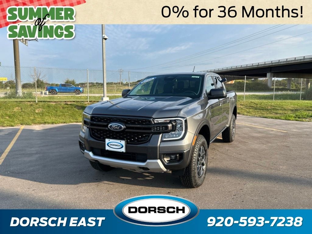2026 Ford Ranger