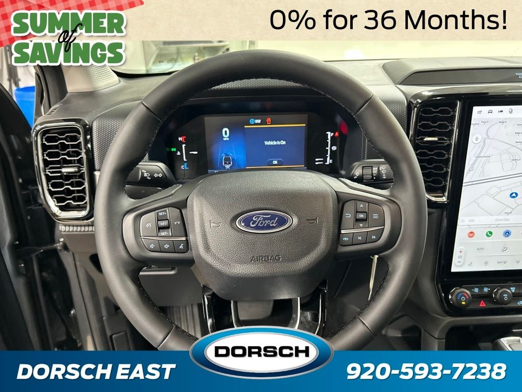 2026 Ford Ranger XLT - Photo 15