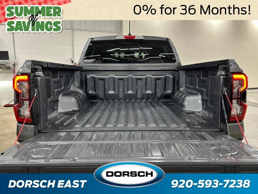 2026 Ford Ranger XLT - Photo 26