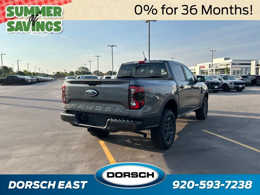 2026 Ford Ranger XLT - Photo 6