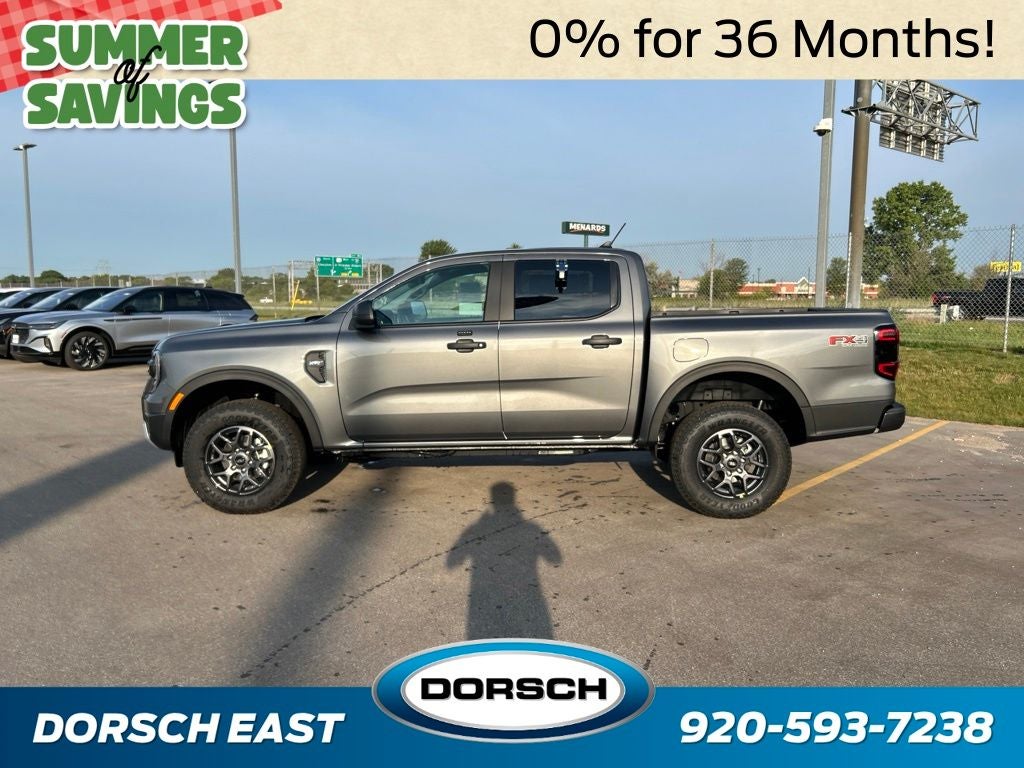 2026 Ford Ranger XLT - Photo 9