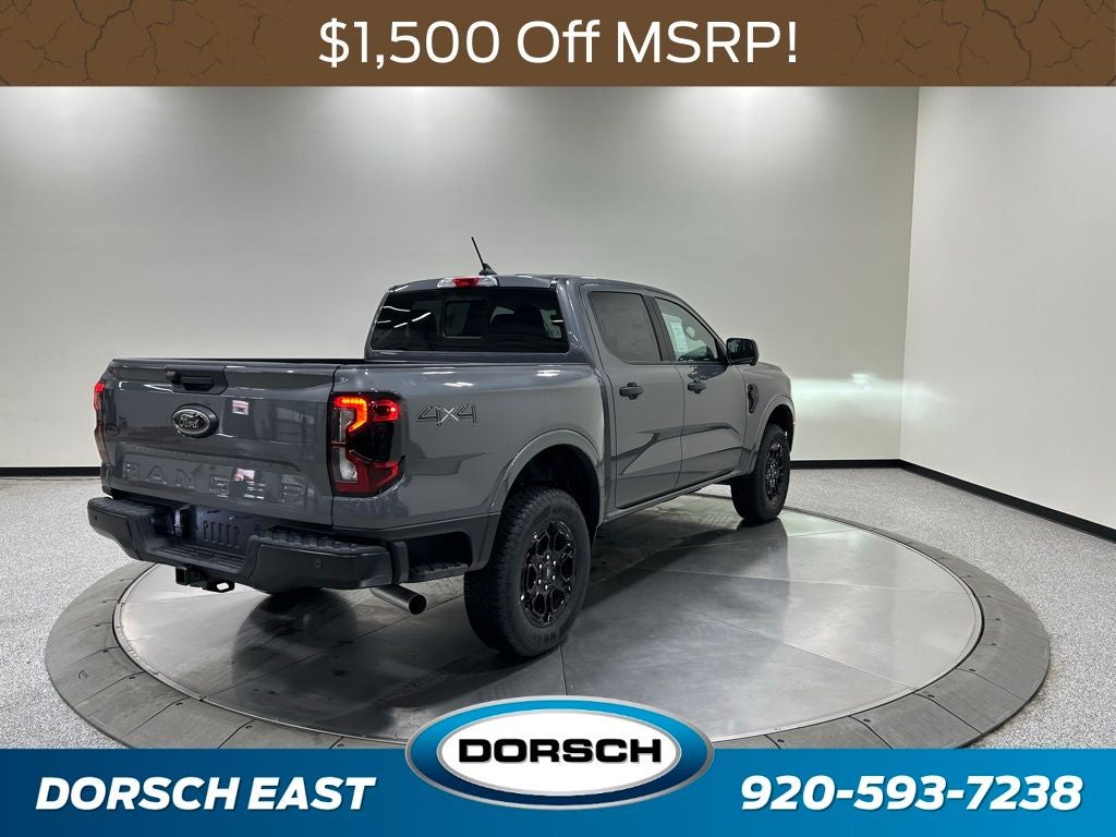 2026 Ford Ranger XLT