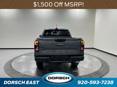 2026 Ford Ranger XLT