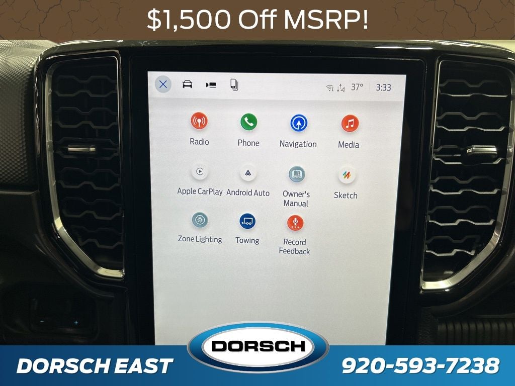 2026 Ford Ranger XLT