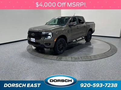 2025 Ford Ranger Lariat