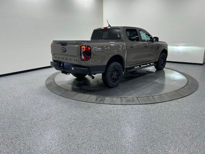 2025 Ford Ranger Lariat