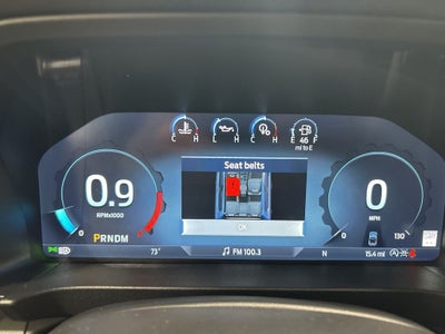 2025 Ford Ranger Lariat