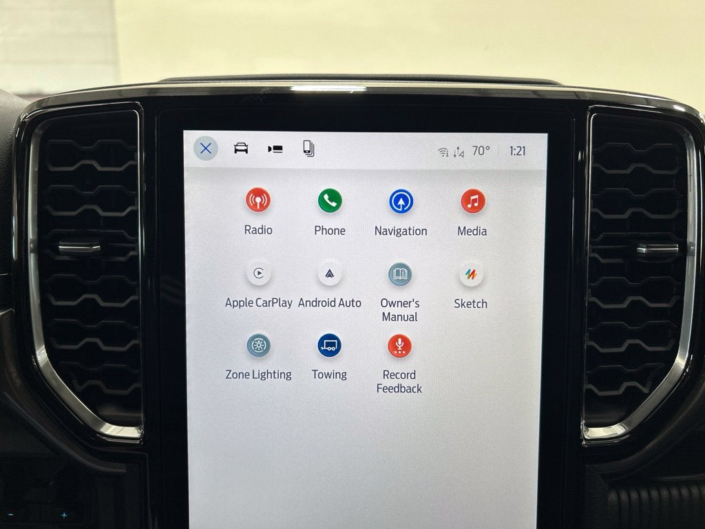 2026 Ford Ranger Lariat