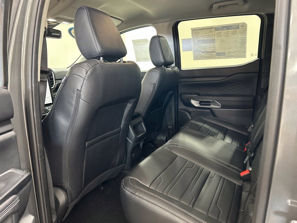 2026 Ford Ranger Lariat