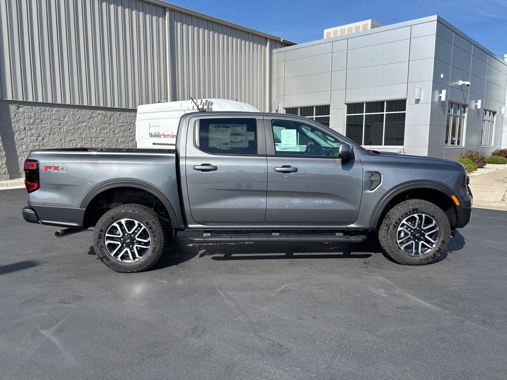 2026 Ford Ranger Lariat
