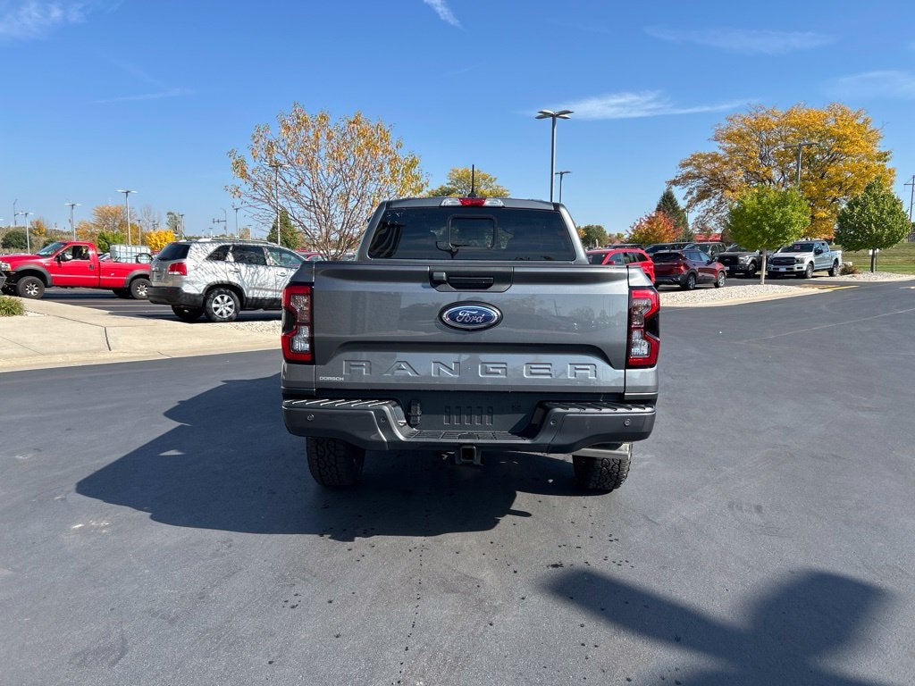2026 Ford Ranger Lariat