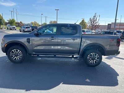 2026 Ford Ranger Lariat