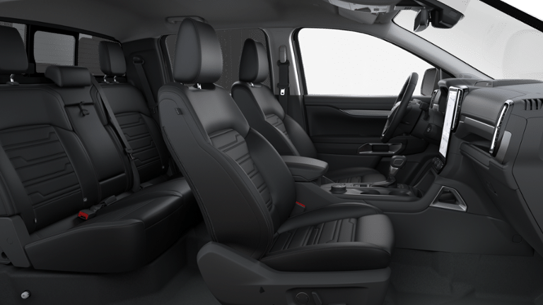 2026 Ford Ranger Lariat