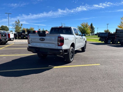 2026 Ford Ranger Lariat