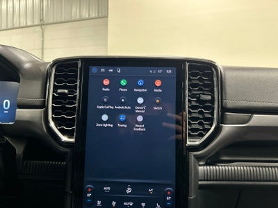 2024 Ford Ranger Lariat