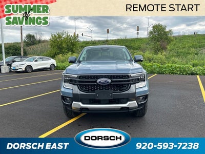 2024 Ford Ranger Lariat