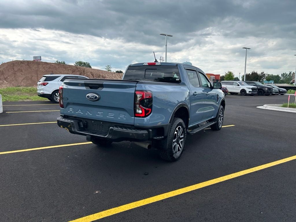 2024 Ford Ranger Lariat