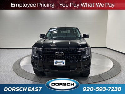 2026 Ford Ranger Lariat