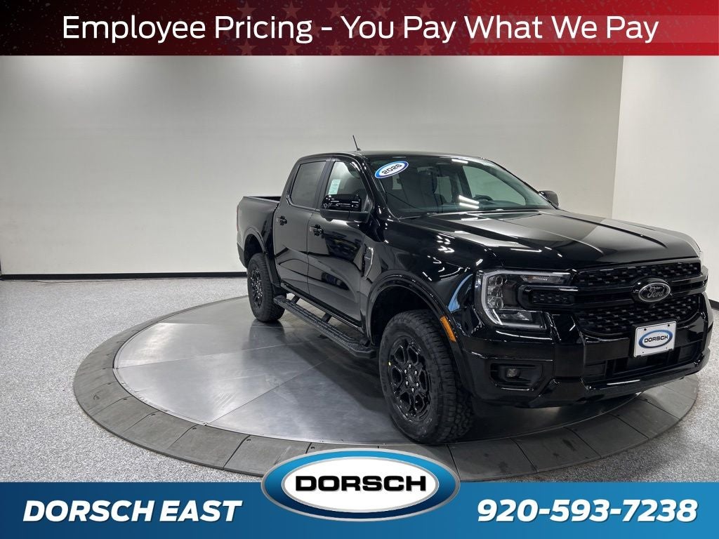 2026 Ford Ranger Lariat