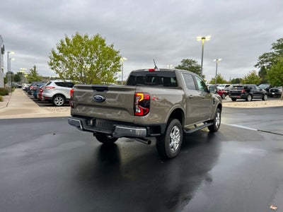 2026 Ford Ranger Lariat