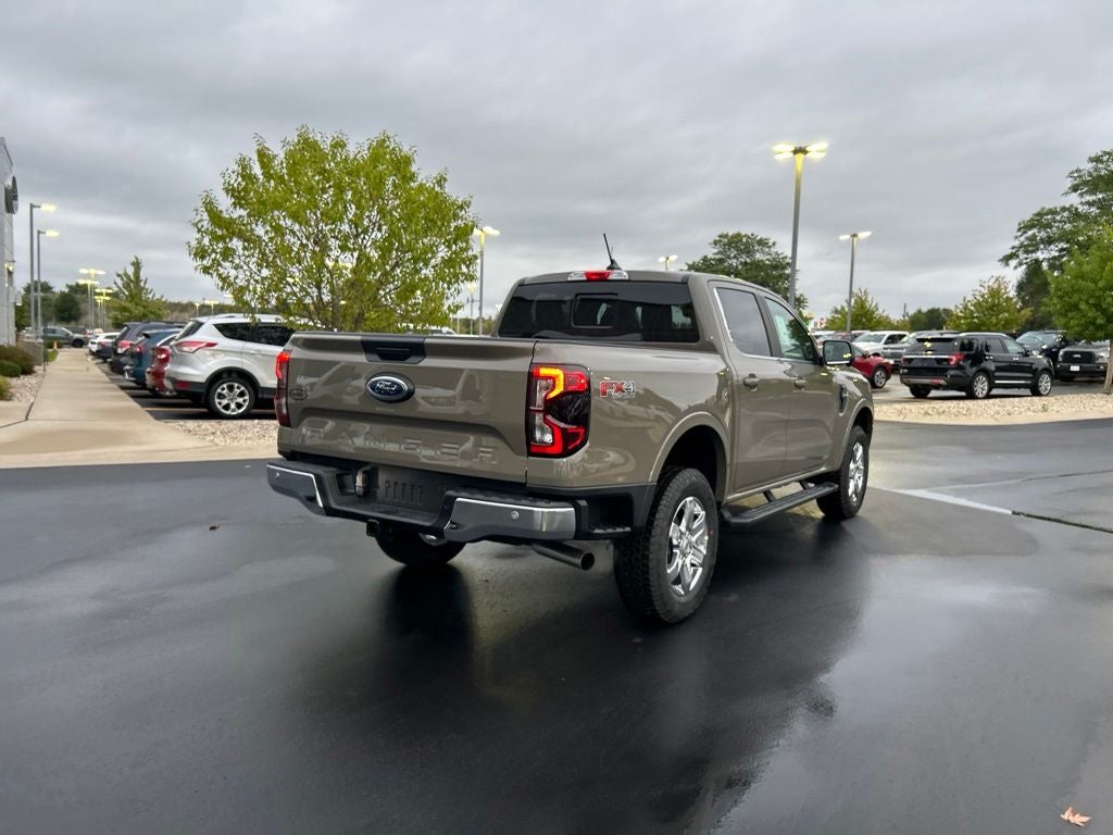2026 Ford Ranger Lariat