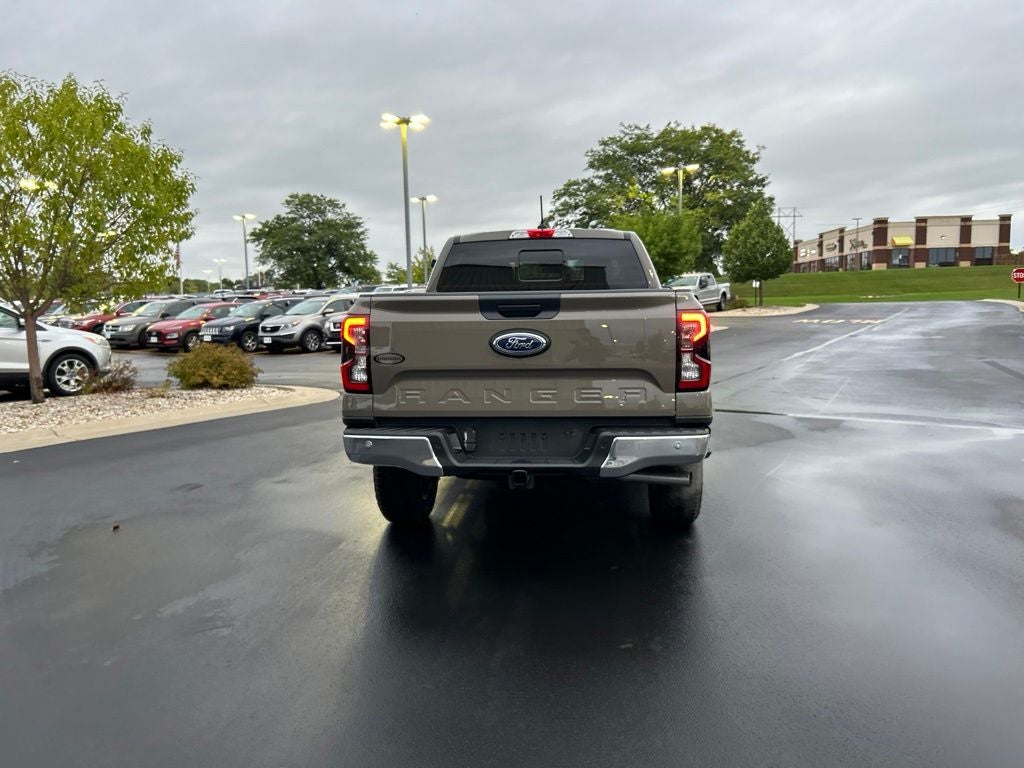 2026 Ford Ranger Lariat