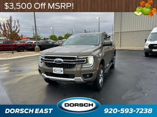 2026 Ford Ranger Lariat