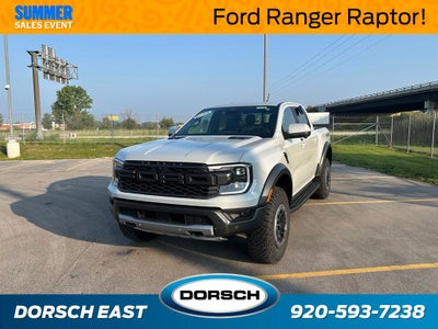 2026 Ford Ranger Raptor