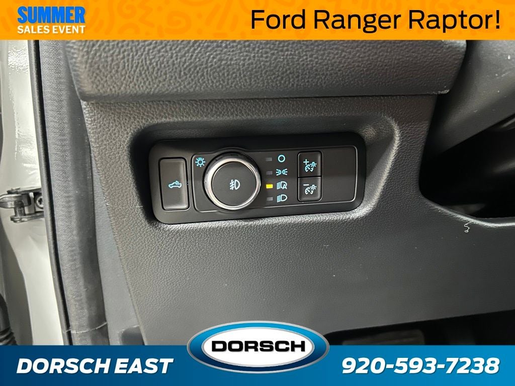 2026 Ford Ranger Raptor