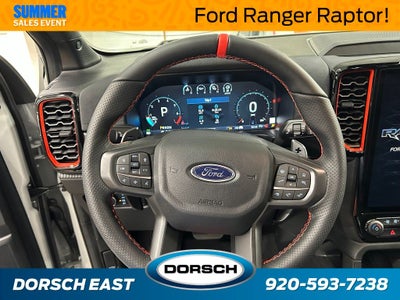 2026 Ford Ranger Raptor