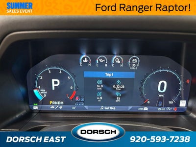 2026 Ford Ranger Raptor
