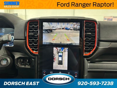 2026 Ford Ranger Raptor
