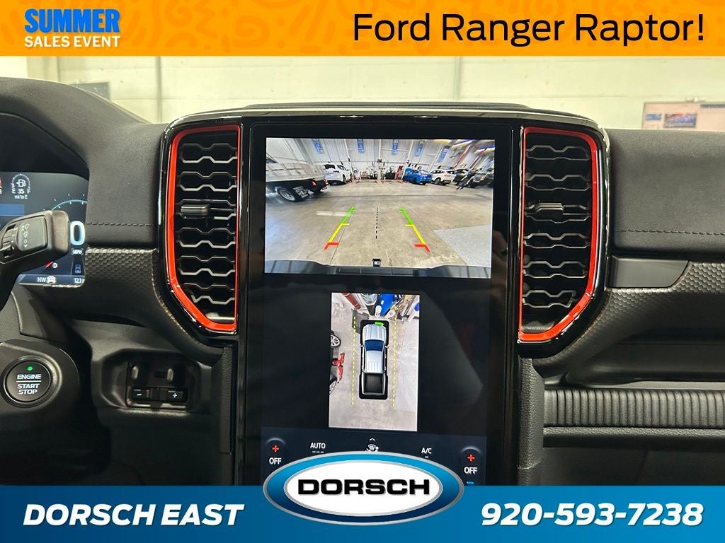2026 Ford Ranger Raptor