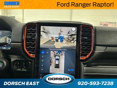 2026 Ford Ranger Raptor