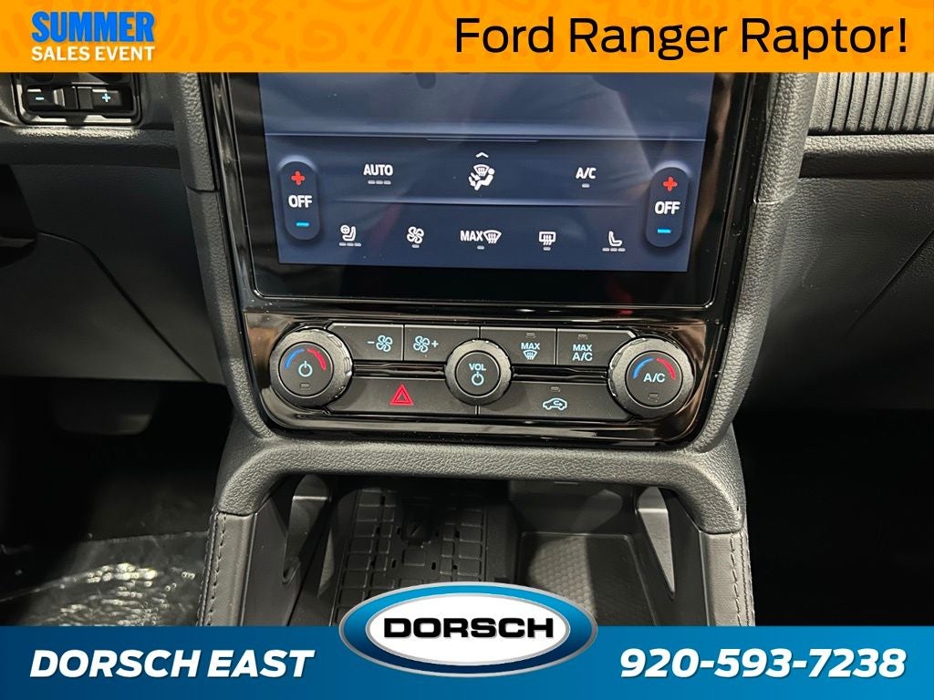 2026 Ford Ranger Raptor