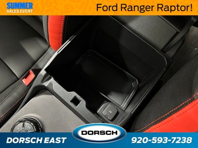 2026 Ford Ranger Raptor