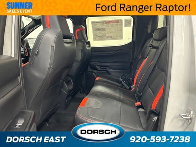 2026 Ford Ranger Raptor