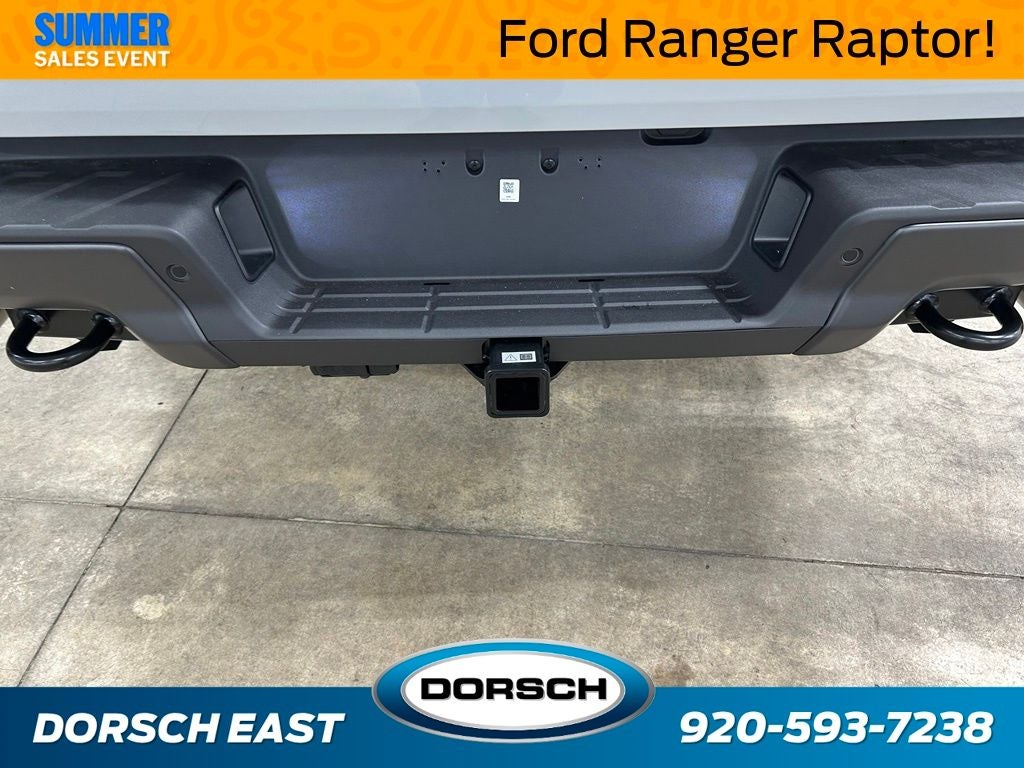 2026 Ford Ranger Raptor