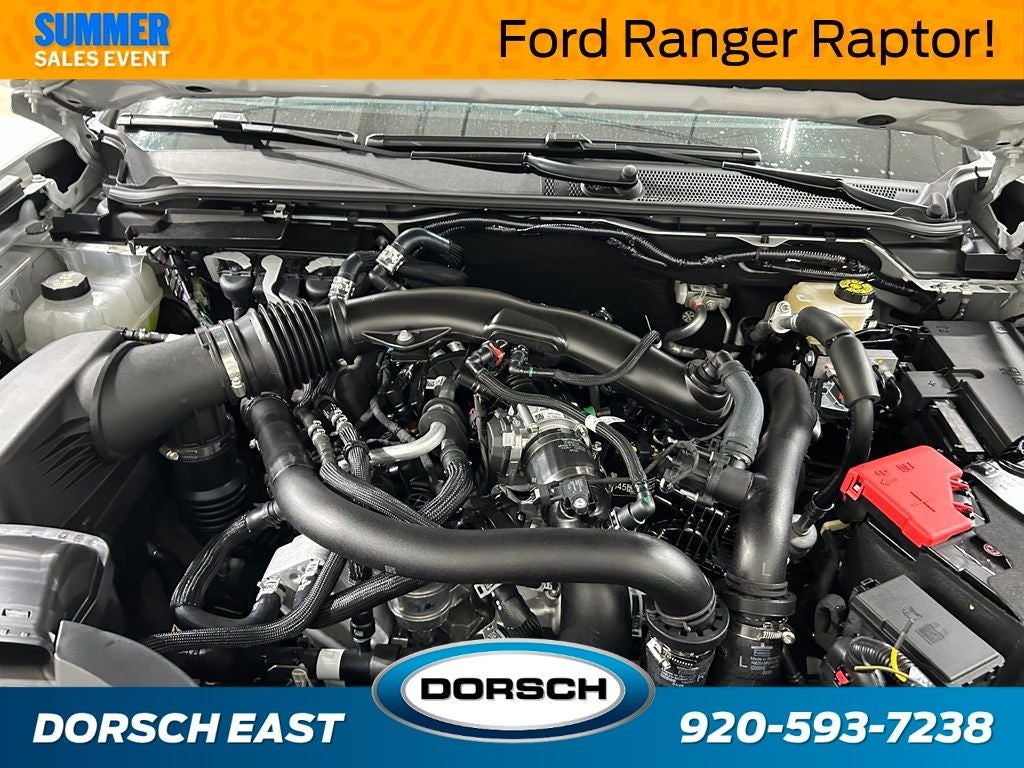 2026 Ford Ranger Raptor