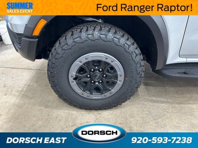 2026 Ford Ranger Raptor
